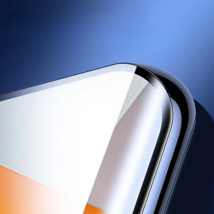 3D Curved Tempered Glass for Xiaomi Redmi Note 13 Pro Plus 5G Screen Protector on Redmi Note13Pro+ Anti Blue Light Glass Film