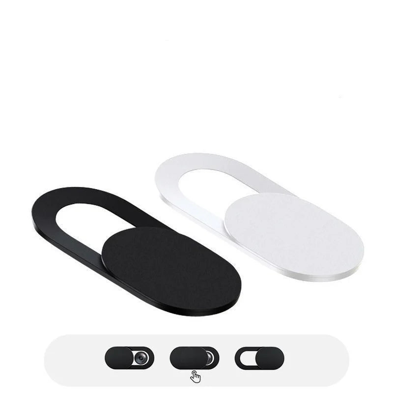 5/10/20 Pcs Webcam Cover Laptop Camera Cover Slider Phone Antispy For iPad PC Macbook Tablet lenses Privacy Sticker