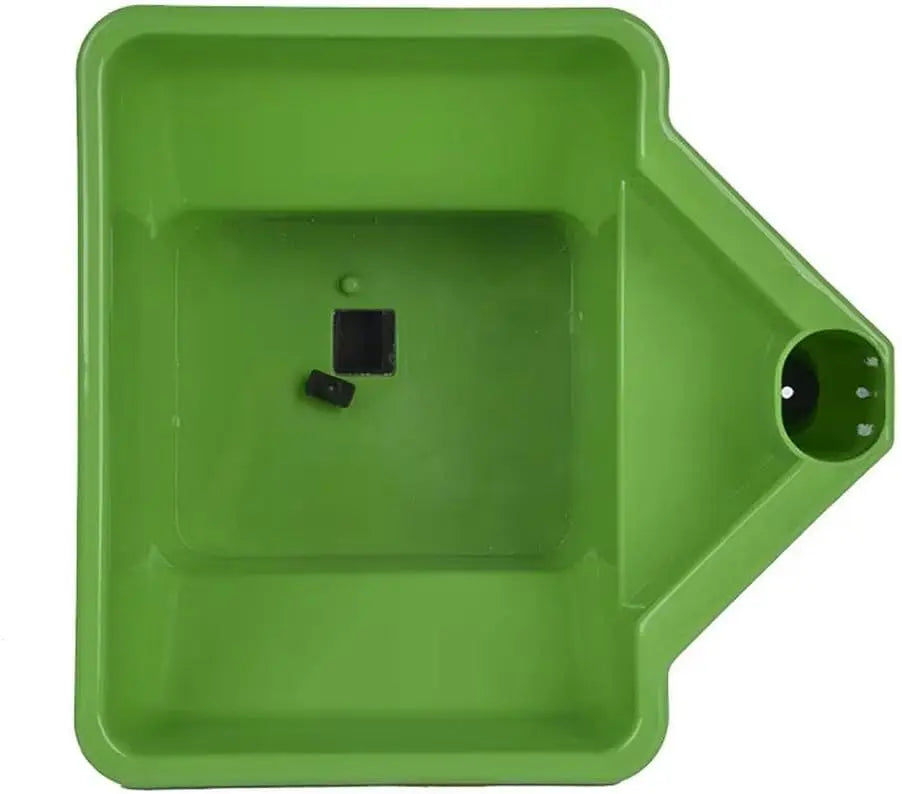 Handheld Spreader Planting Tool,Reusable Garden Supplies Fertilizer,, Portable Lawn Spreader