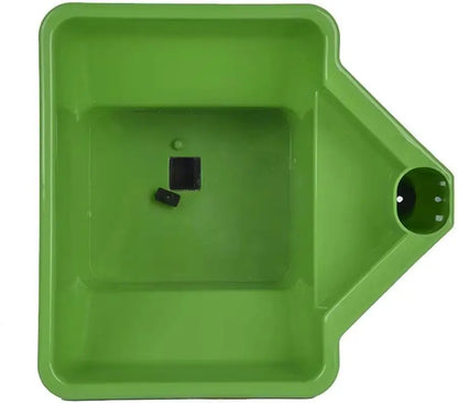 Handheld Spreader Planting Tool,Reusable Garden Supplies Fertilizer,, Portable Lawn Spreader