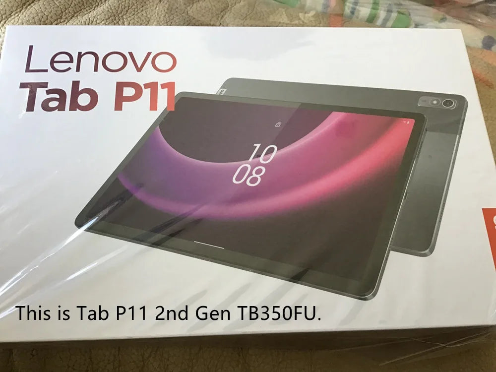 Case for Lenovo Tab P11 2nd Gen TB350FU TB350XU 11.5" Tablet Cover for Lenovo Tab TB350FU/TB350XU 11.5 inch coque