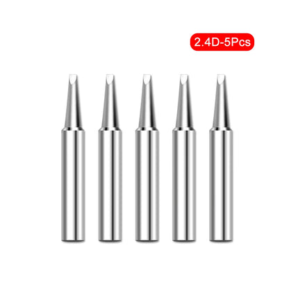 Solder Iron Tip  soldering iron pure copper 900M soldering iron Lead-free Solder Tips electric soldering iron tip
