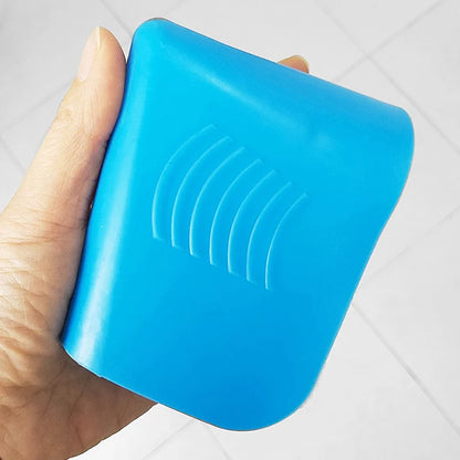 Caulking Finisher Tool Floor Sealant Smooth Scraper Tile Grout Finisher Grout Hand Tool Polyurethane Caulking Accessories