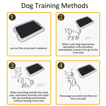 100/50/40/20PCS Absorbent Dogs Diapers Disposable Puppy Training Pee Pads Dry Clean Cushion Dog Supplies pañales para perros