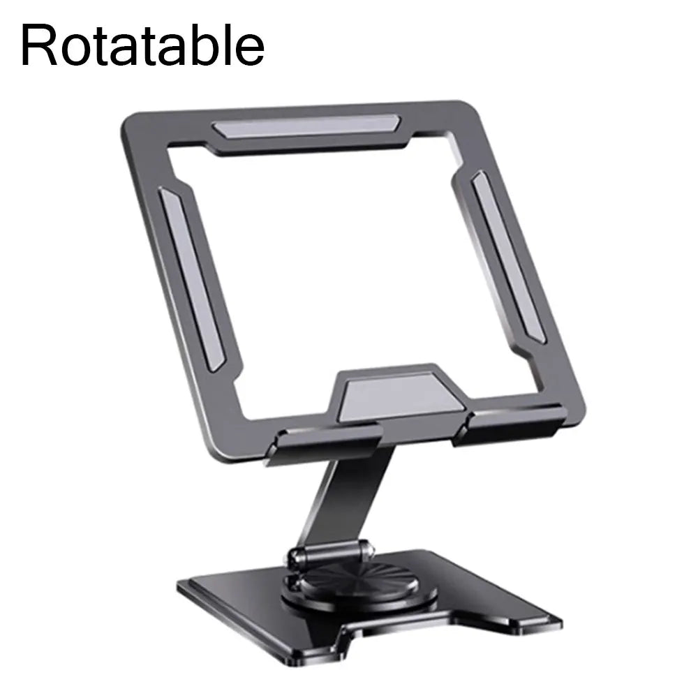 Universal All-Metal Portable Tablet Holder For iPad Holder Tablet Stand Mount Adjustable Desk Support Flexible Tablet Stand
