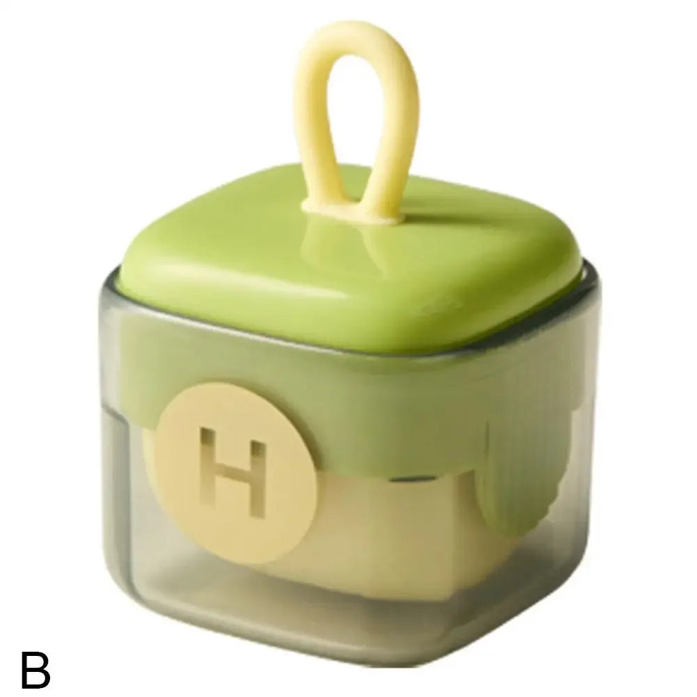 Mini Lint Remover Portable Multifunctional Reusable Clothes Dust Tools Washable Cleaning Hair Plush Sticky Roller Ball Travel