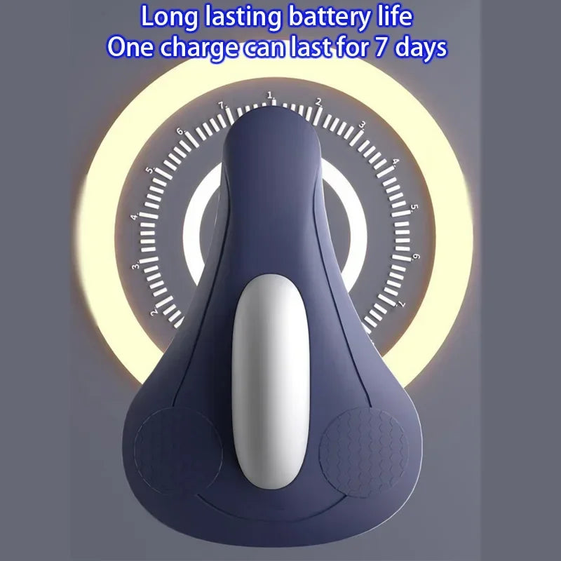 New Pelvic Floor Muscle Trainer 4 Vibration Massage Modes Pelvic Floor Muscle Repair Prostate Pelvic Floor Ergonomic Trainer