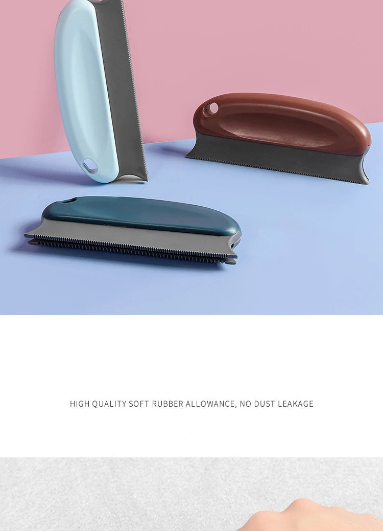 Remove brush pet hair detailer cats and dogs hair lint remover for Household Cleaning gently shaves wool and cleans fur brushes