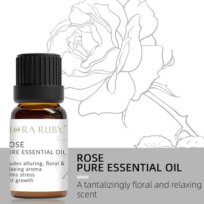 12 Essential Oils for Diffuser Essential Oil Aromatherapy Oils Home Care Essential Oils for Candle Making Oils Humidifier