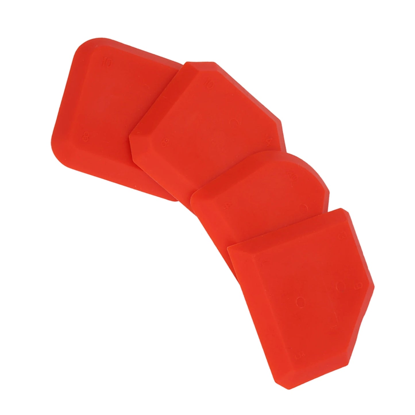 Caulk Finishing Tool Caulking Spatulas /set Silicone Sealant Remover Smoother Finisher Scraper Cleaner Caulking Tool Kit