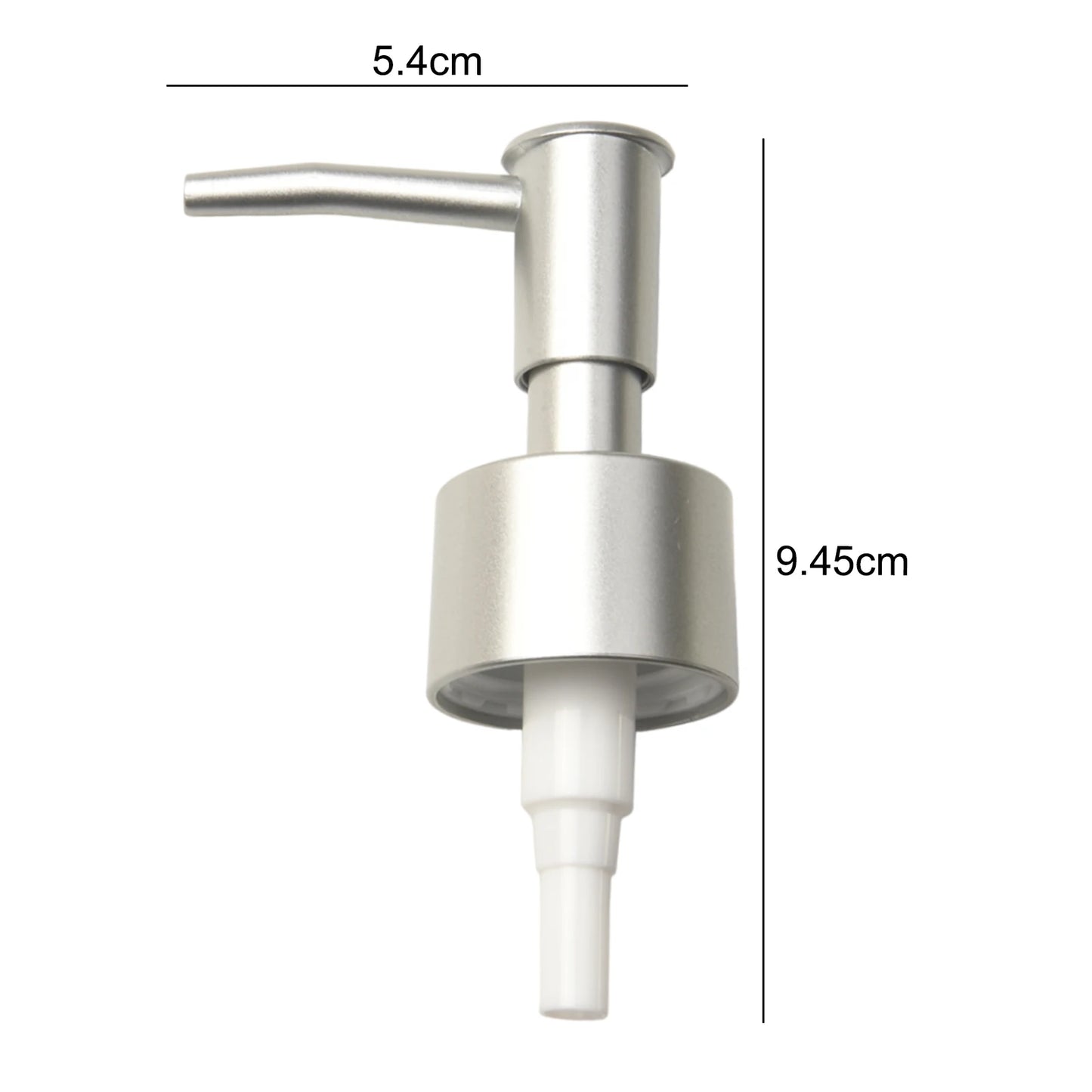 Creams Replacement Soap Dispenser Pump Kitchen Bathroom Brushed Silver Monitor Brightness Essences Gold Real SPAs
