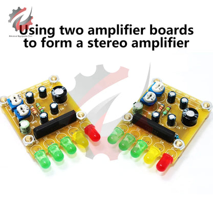 DIY 3W Bluetooth Speaker Making And Assembling Electronic Welding Kit Teaching Practice DIY Electronic Kit Speaker Welding Kit