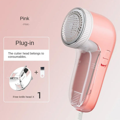 Professional Removes Lint From Clothes Pet Hair Remover Cleaning Roller Take Out of Clothes Electric Cats Hair Brush Home Tools