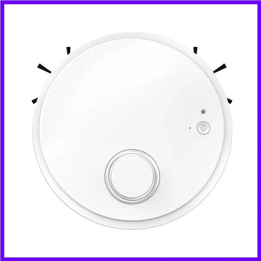 Upgraded 3-in-1 Robot Vacuum Cleaner Wireless Automatic Ultra-Thin Smart Sweep Mop Wet/Dry Vacuum Smart Home Robot Cleaners
