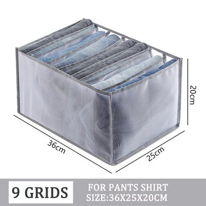 Closet Organizer Underwear Organizer For Wardrobe Clothes Organizers Cabinets Drawer Organizers Bra Socks Storage Organizer Box