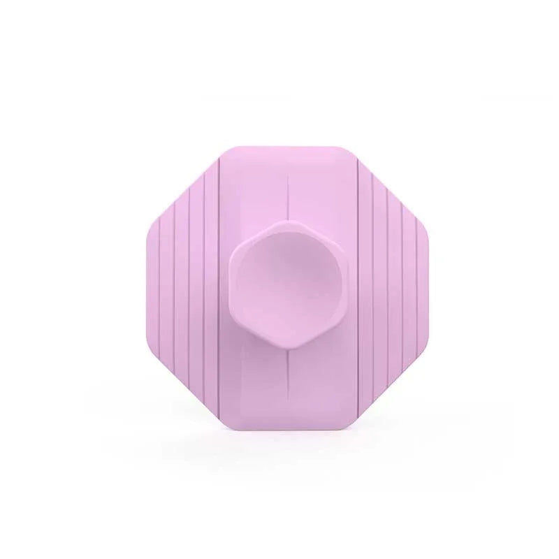 Silicone Shampoo Scalp Hair Massager Head Body Scalp Massage Brush Comb Hair Washing Comb Shower Brush Bath Spa Massage Brush