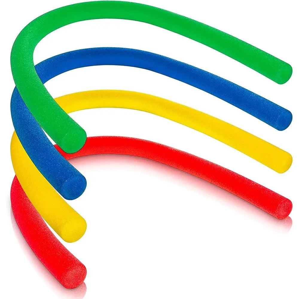 Adult Pool Accessories Swimming Pool for Kids Floating Foam Sticks Noodle Float Aid Buoyancy Stick Flexible