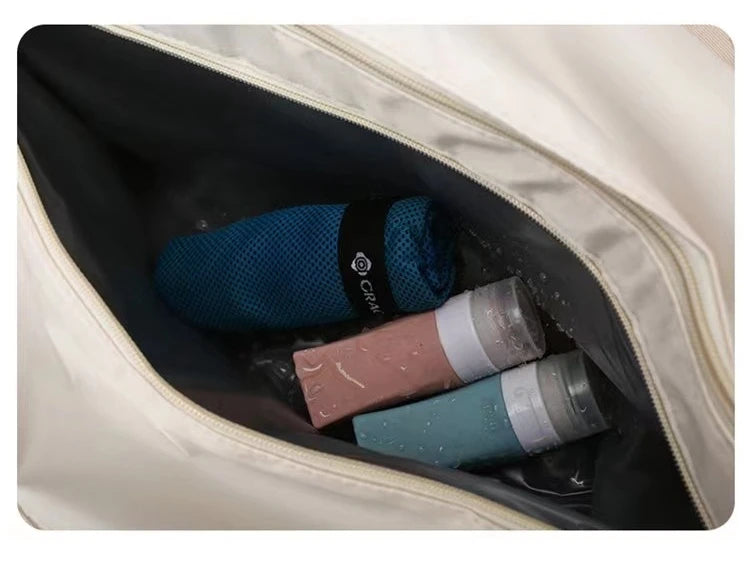 Travel Bags Women Large Capacity Fitness Bag Luggage Bags Suitcase and Travel Bag Handbag for Women Tote Bag Beach Bags Сумка