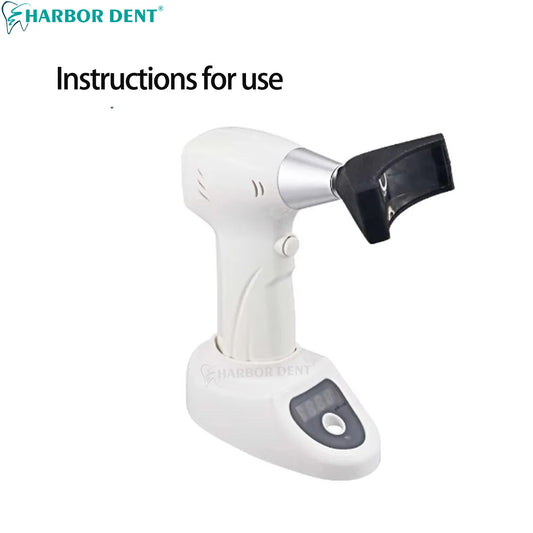 Dental Whitening Teeth Tip for Curing LED Light 12mm*20mm Spare Parts Dentistry Alternative Equpment