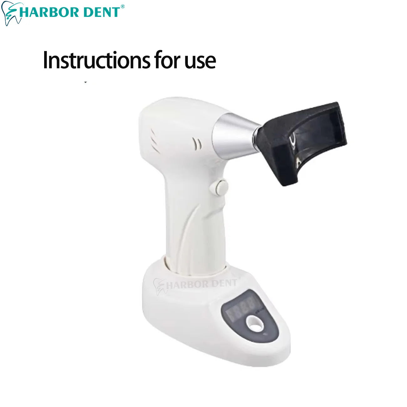 Dental Whitening Teeth Tip for Curing LED Light 12mm*20mm Spare Parts Dentistry Alternative Equpment