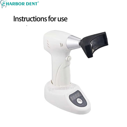 Dental Whitening Teeth Tip for Curing LED Light 12mm*20mm Spare Parts Dentistry Alternative Equpment