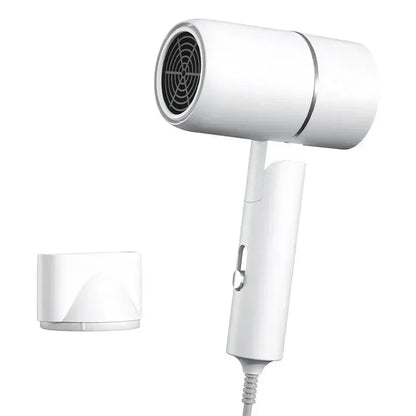 Folding mini hair dryer 800W, home dormitory travel hair care hair dryer, hair dryer 220V-240V