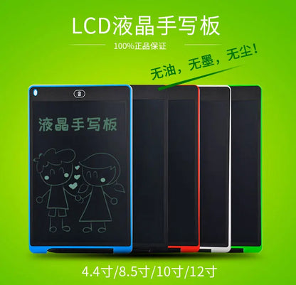 4.4/6.5/8.5 Inch LCD Writing Tablet Handwriting Pads Portable Electronic Tablet Board ultra-thin Board Digital Drawing Tablet
