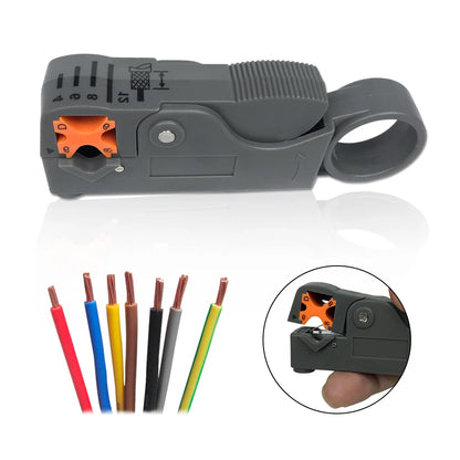 wire twisting tools Wire Stripper tool electronic work wire decrustation Pliers Accessories quick twist wire tools/Wire Stripper