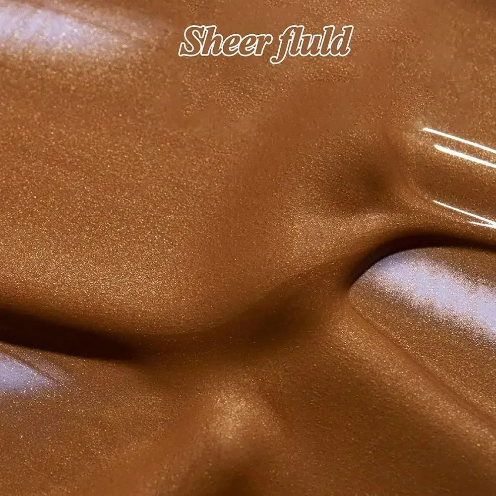 30ml Fake Tan Peptide Serums Liquid Dark Self Tanning Serum Self Tanning Essence Bronzer Drops Face Self Tanner Drops