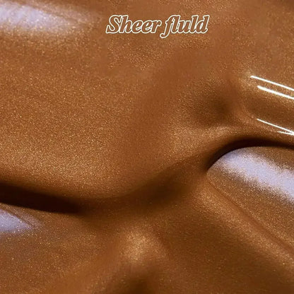 30ml Fake Tan Peptide Serums Liquid Dark Self Tanning Serum Self Tanning Essence Bronzer Drops Face Self Tanner Drops