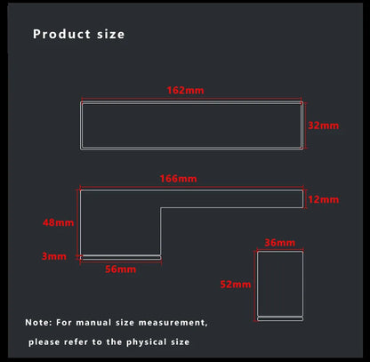 TOPKNORR Room Door Lock Indoor Magnetic Mute Ecological Door Lock Wooden Door Bedroom Toilet Household Door Lock Door Handle