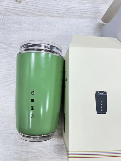 Water Bottles Insulated Stainless Steel Water Bottles Thermos Bottle Drinking Bottle Coffee Cup Travel Mug 240ML