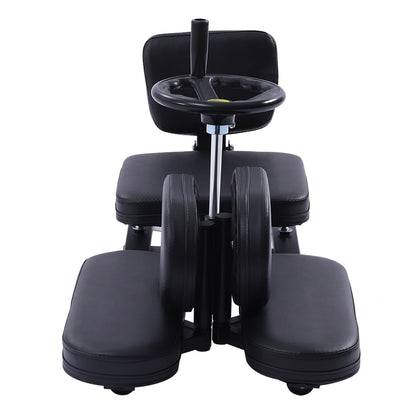 Leg Stretcher,Heavy Leg Stretcher Leg Split Machine,Flexibility Stretching Equipment Fitness Equipment