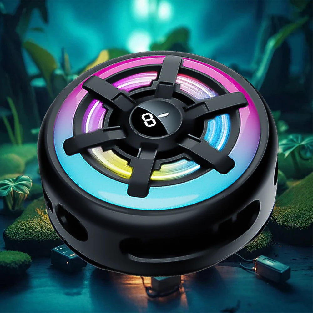 DY28/X112 New Mobile Phone Radiator for Mobile Phone Phablet Fan Semiconductor Mobile Phone Cooler Gaming Cooler Mobile Phone