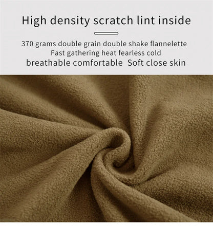 Winter Tactical Fleece Jacket Military Army Jacket Thermal Warm Camouflage Work Coats Mens Clothes Husband  Field Jacket Outwear