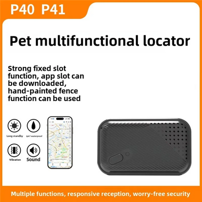 AT21-GPS Pet Tracker Smart Collar Pet Tracker With Geo-Fence Pet Tracker For Dogs/Cats