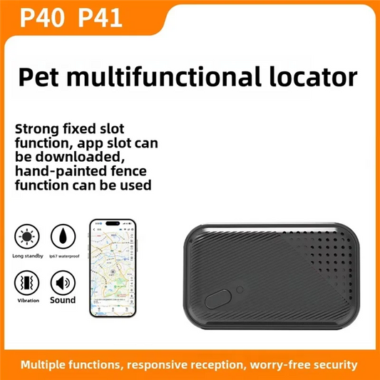 AT21-GPS Pet Tracker Smart Collar Pet Tracker With Geo-Fence Pet Tracker For Dogs/Cats