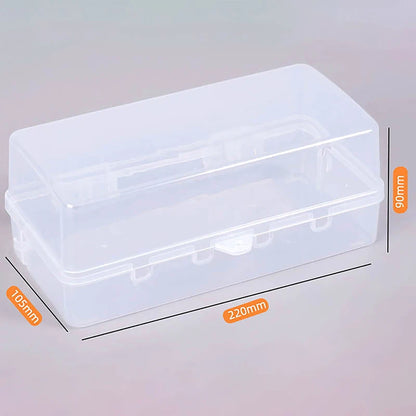 Outdoor Electrical Boxes Waterproof Cable Management Box Rain-Proof Weather Proof Plug Box Waterproof Box For Wiring Board