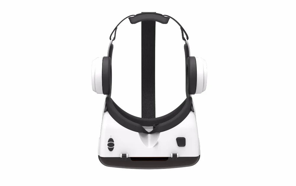 VR Shinecon Casque Headset Virtual Reality Glasses 3D Helmet 3 D For iPhone Android Smart Phone Smartphone Goggles Viar Mobile