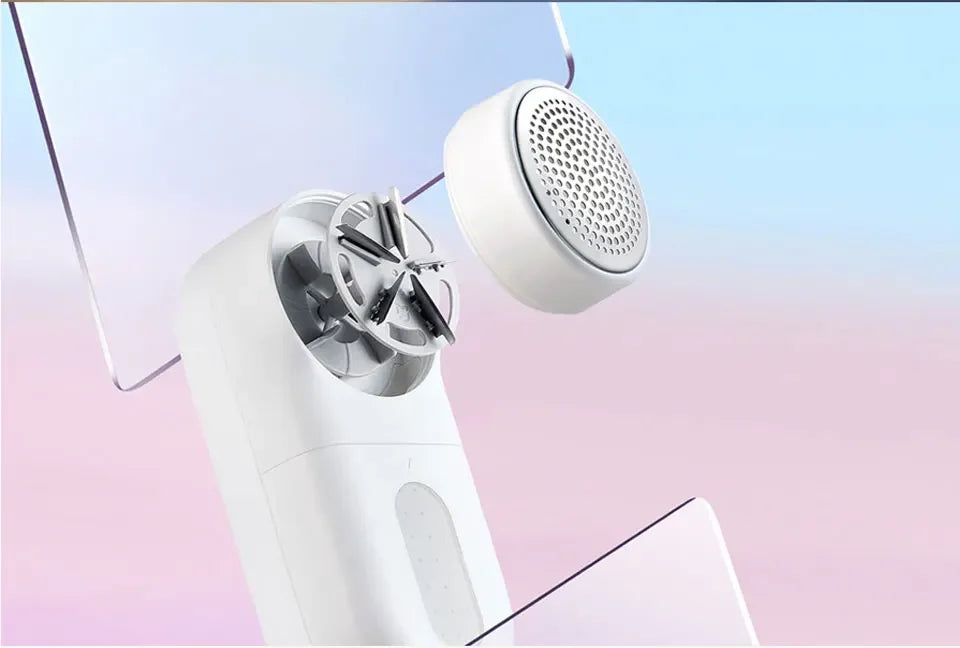 Xiaomi Mijia Lint Remover USB Charging Electric Pellet Machine Hair Ball Lint Trimmer Portable Electric Clothes Lint Machine
