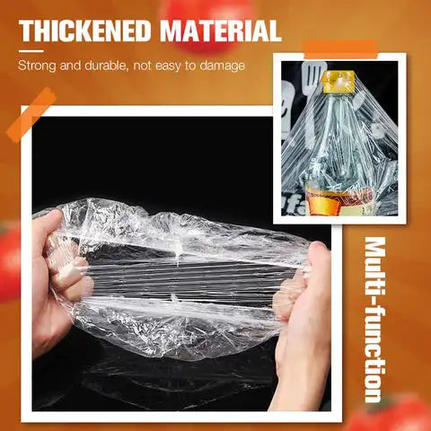 100PCS Reusable Food Storage Covers for Bowls Elastic Plate Silicone Lid Covers Vacuum Bags For Kitchen Food Fresh Seal Dropship