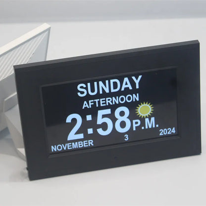 7 Inch Digital Picture Frame 1026*600 Display Photo Frame E-Photo Digital Photo Frame