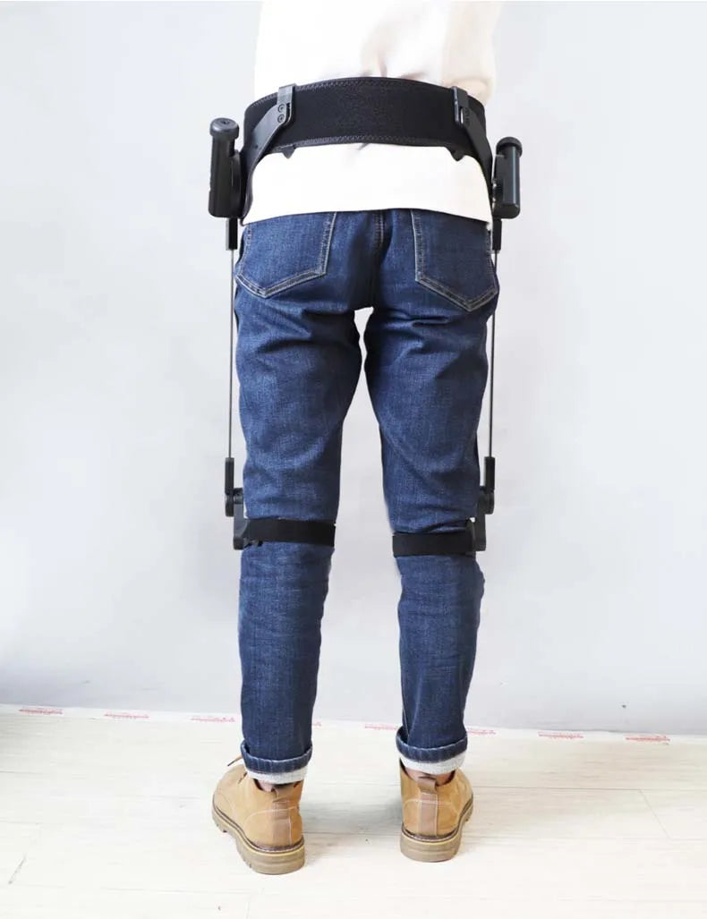 Walking Aid Bionic Body Power Stroke Hemiplegia Walker Lower Limb Rehabilitation Training Leg Walking Training