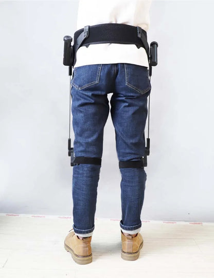 Walking Aid Bionic Body Power Stroke Hemiplegia Walker Lower Limb Rehabilitation Training Leg Walking Training