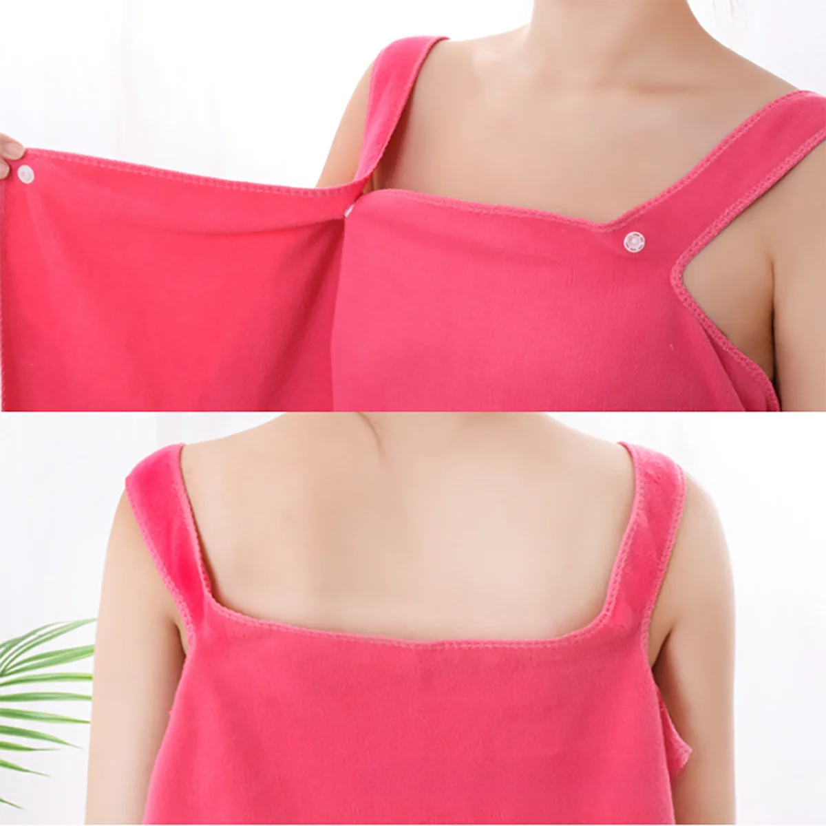 New Bath Towels Fashion Lady Wearable Fast Drying Magic Bath Towel Beach Spa Bathrobes Bath Skirt 골프샤워가운 여성