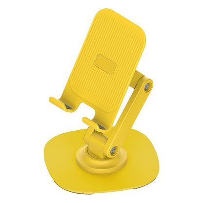 360° Rotating Mobile Phone Holder Foldable Desktop Mobile Phone Support Lazy Tablet Portable Mobile Phone Support Stand