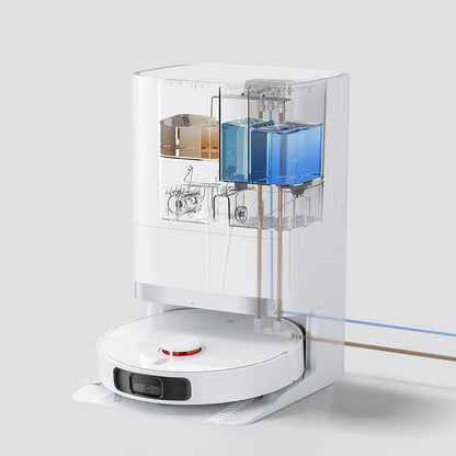 XIAOMI MIJIA OMNI 2/M30 pro/M30s/M40 Robot Vacuum Cleaners Series Automatic Water Drainage System 2.0 Spare Parts Pack