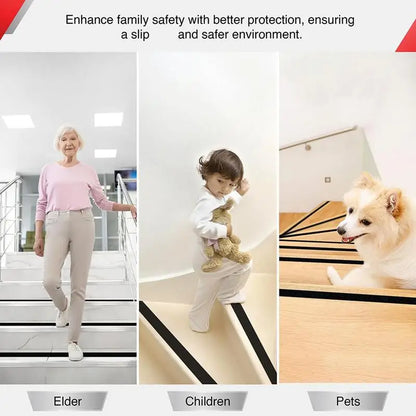 Anti Slip Tape Anti-Slip Friction Tape Waterproof Strong Safety Grip Tape For Stairs Ramps Walkways Decks