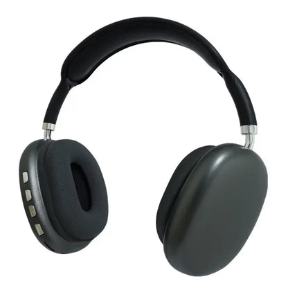 Intelligent Noise Cancelling Headset Wireless Bluetooth Headset Hi-Fi Stereo Sports Gaming Headset