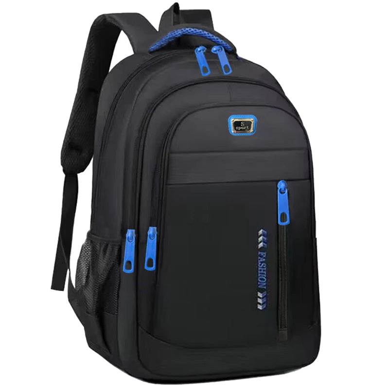 Men's and Women's Dual-Shoulder Backpacks, School Bags, School Bags for High School Students, Travel Dual-Shoulder Backpacks
